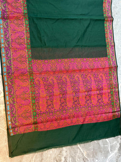 Premium Banarasi Cotton Silk Saree - PBCSSDG086