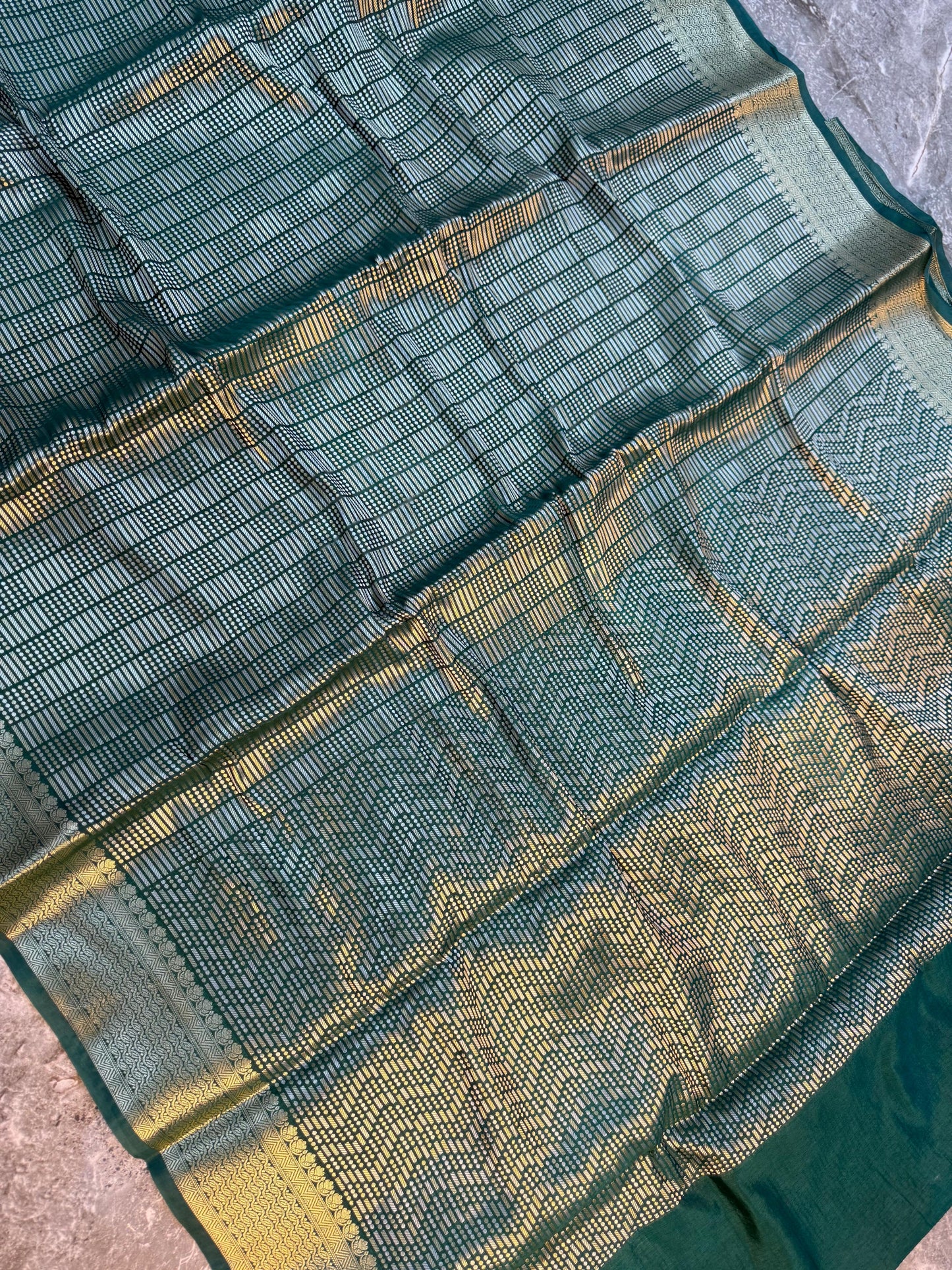 Banarasi Semi Katan Soft Silk Saree - BSKSDG014