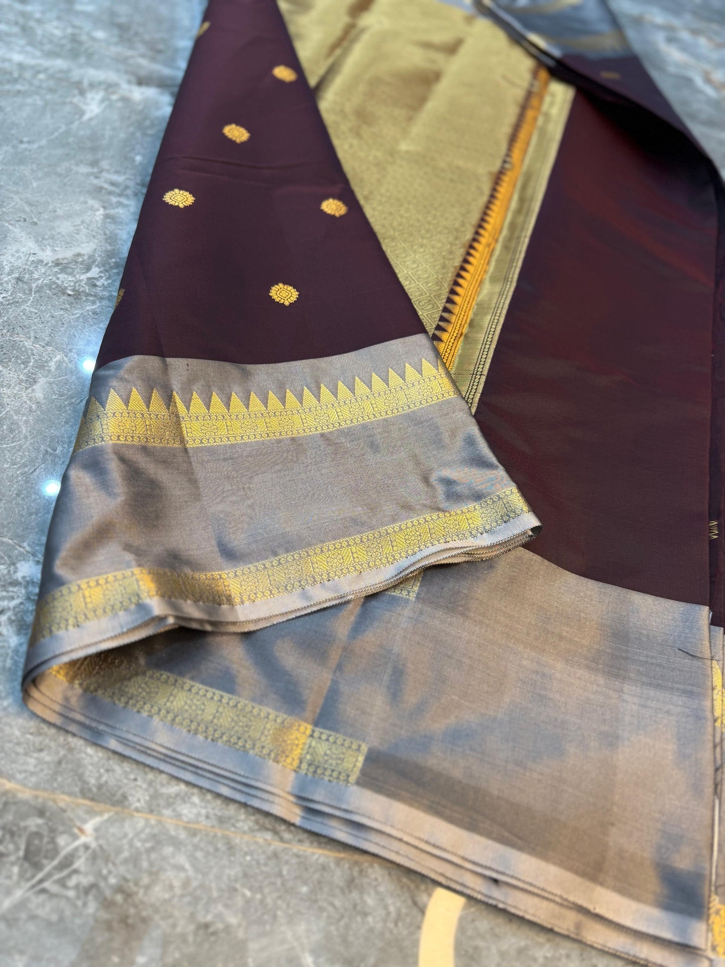 Royal Banarasi Katan Silk Saree - RBKS081