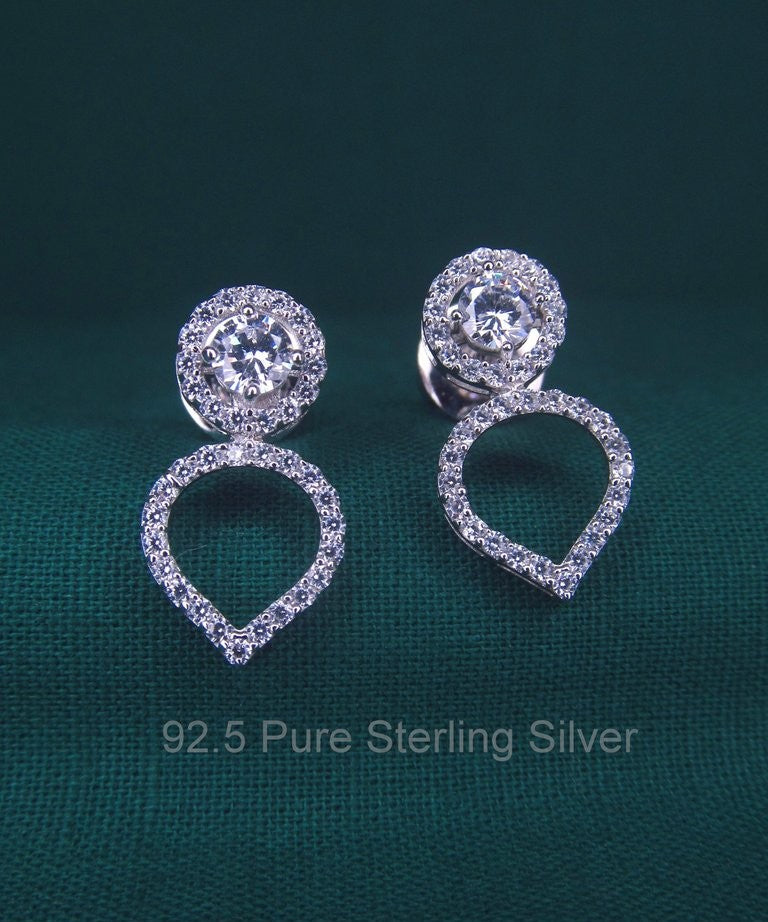 92.5 Silver Pendant Set â€“ Daily to Party Wear