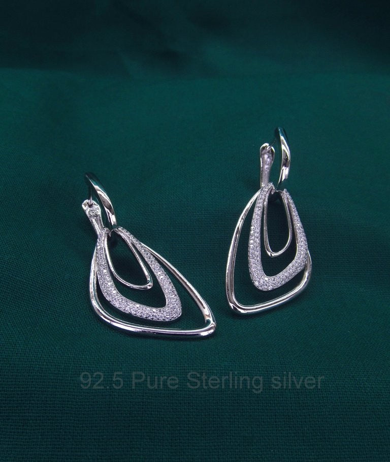 92.5 Silver Pendant Set â€“ Daily to Party Wear