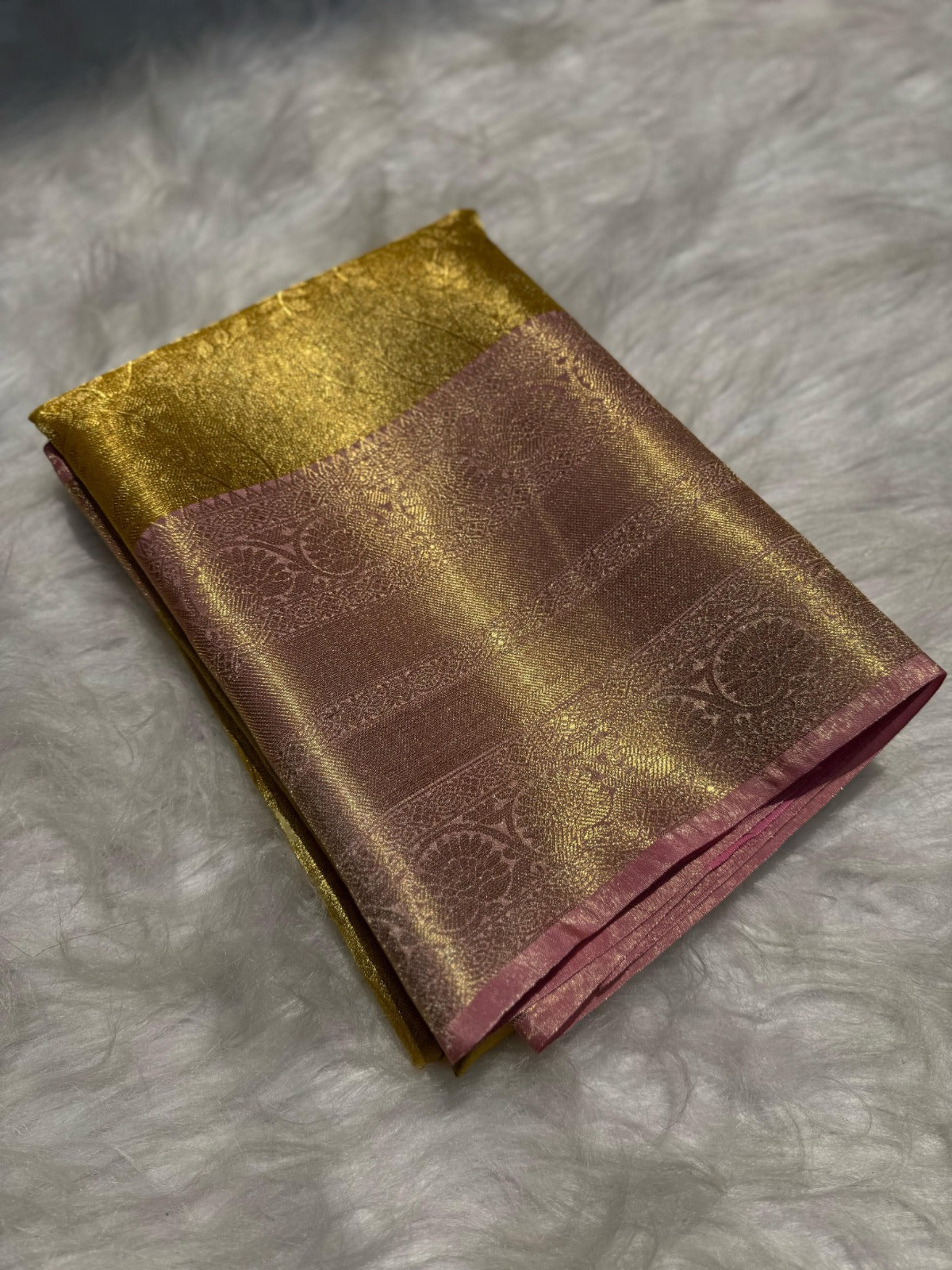 Banarasi Tissue Silk Sarees - BTSGP01
