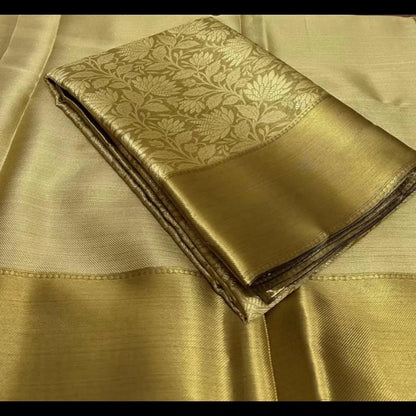 Banarasi Soft Silk Cosmetic Saree
