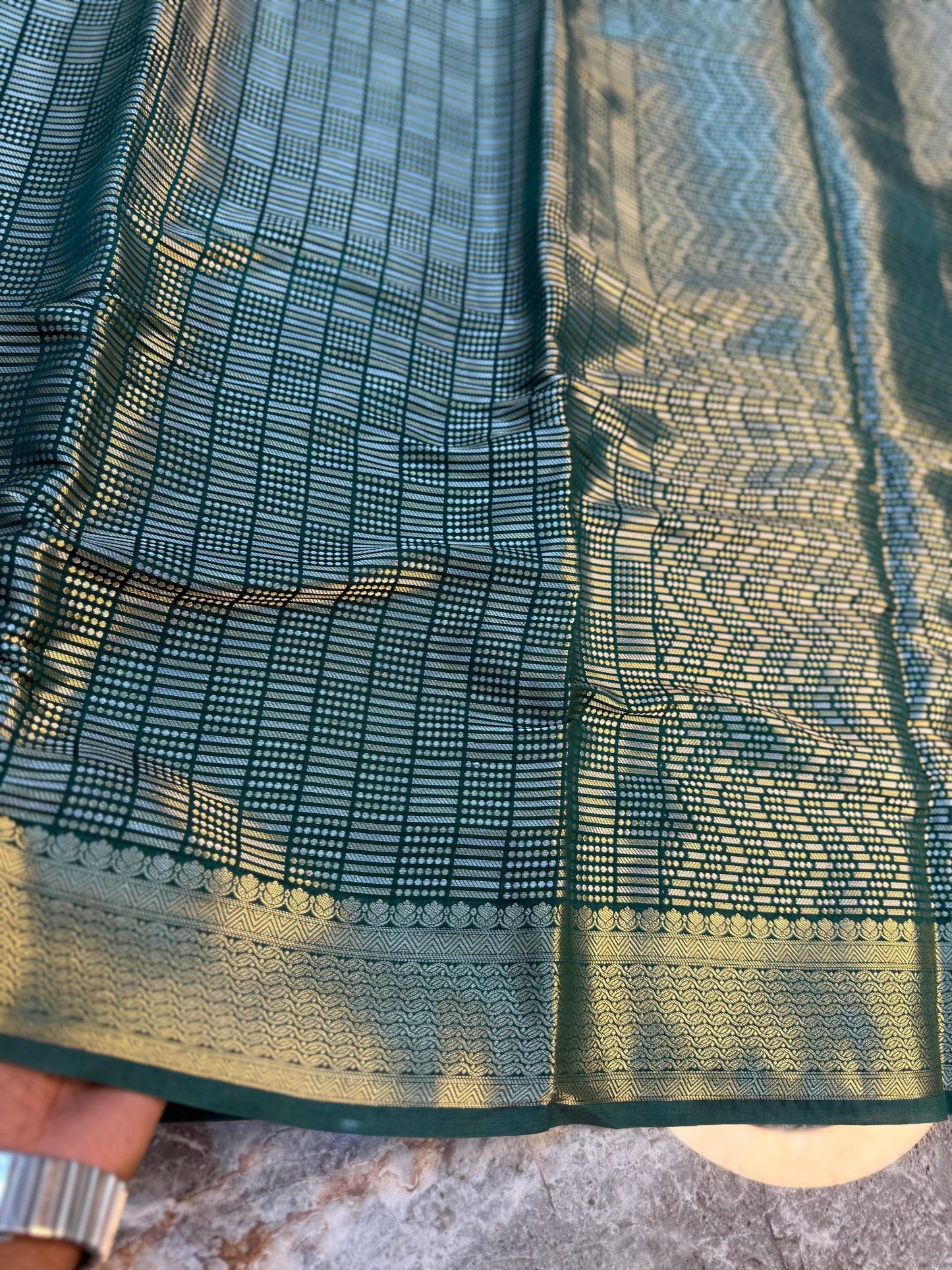Banarasi Semi Katan Soft Silk Saree - BSKSDG014