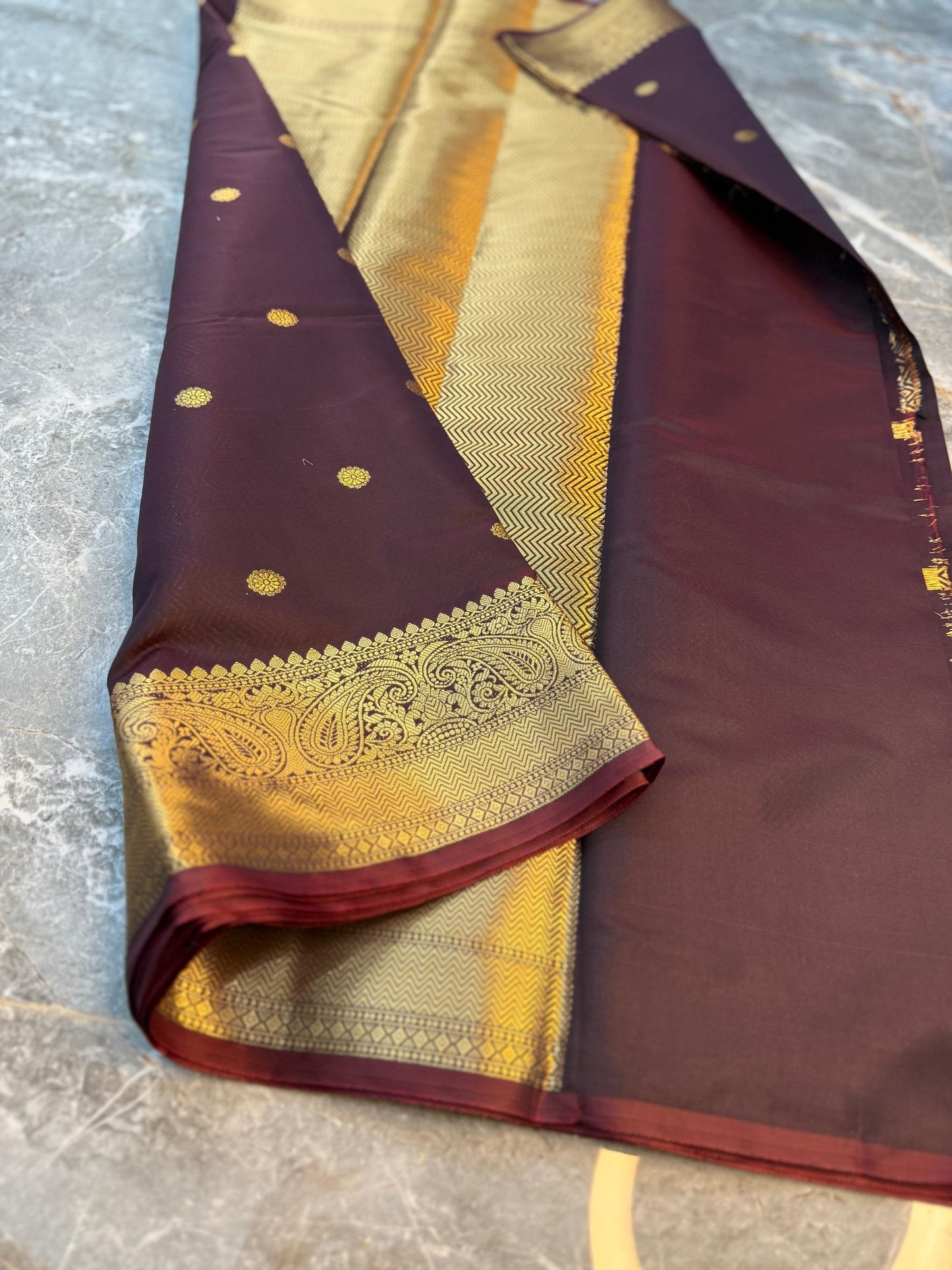 Royal Banarasi Katan Silk Saree - RBKS082