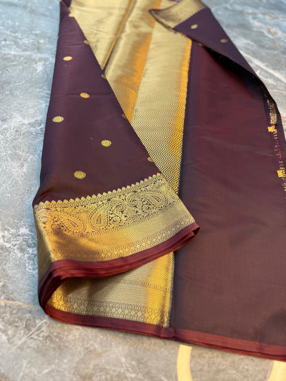Royal Banarasi Katan Silk Saree - RBKS082